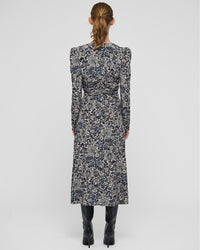 Kudibal Claudia Dress - Dentelle Midnight
