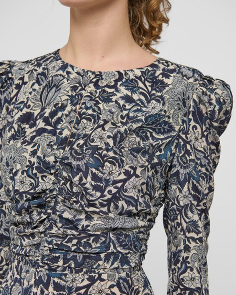 Kudibal Claudia Dress - Dentelle Midnight
