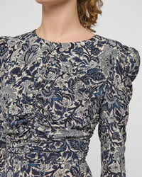 Kudibal Claudia Dress - Dentelle Midnight