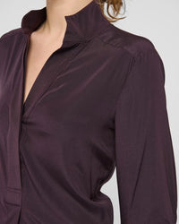 Kudibal Kamille Dress - Berry Wine