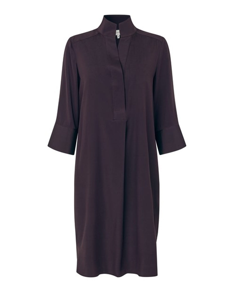 Kudibal Kamille Dress - Berry Wine