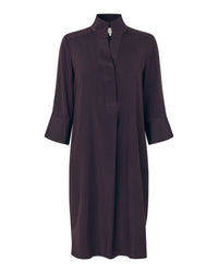 Kudibal Kamille Dress - Berry Wine