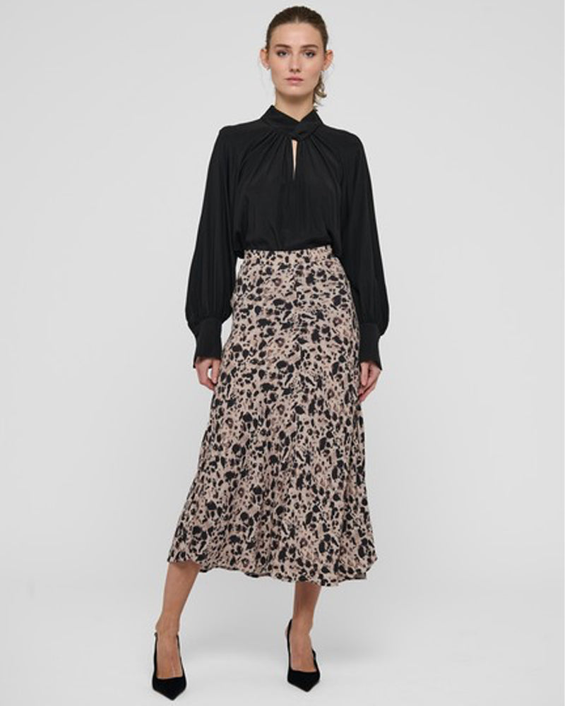 Kudibal Kela Skirt - Sauvage