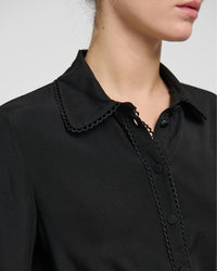 Kudibal Lena Blouse - Black