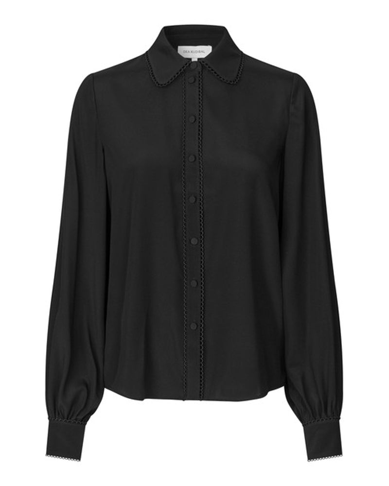 Kudibal Lena Blouse - Black