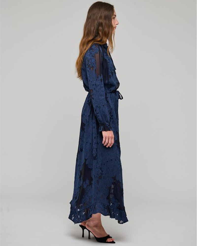 Kudibal Lycia Dress - Flora Imperial