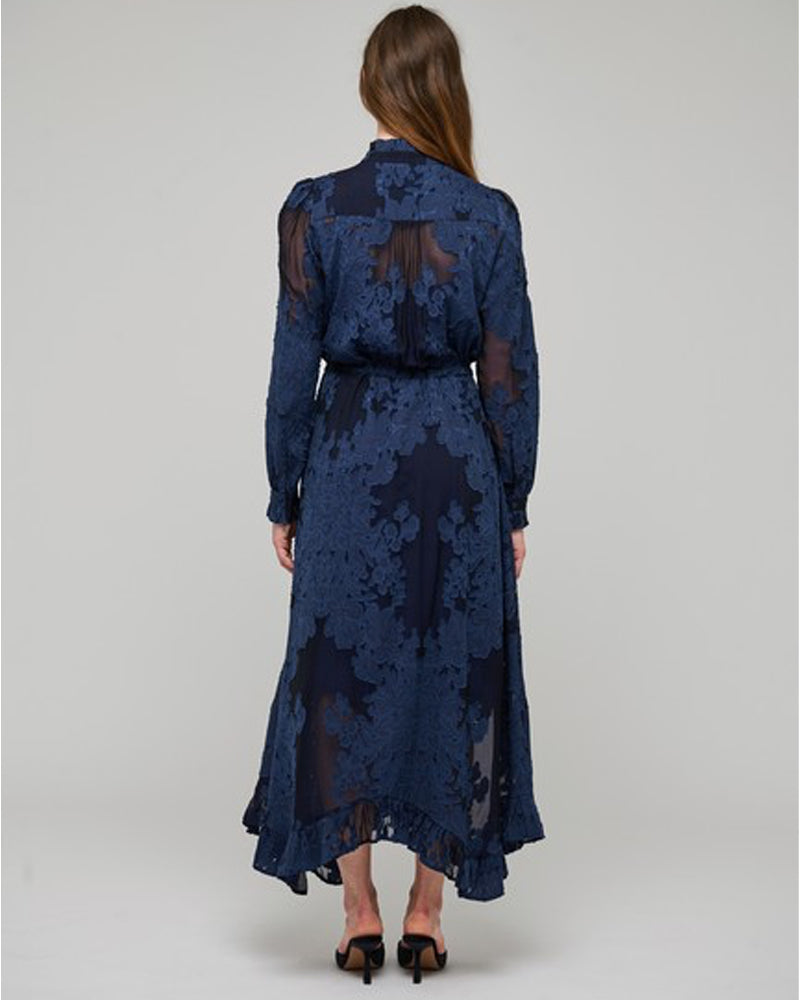 Kudibal Lycia Dress - Flora Imperial