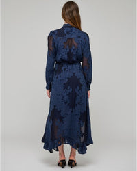 Kudibal Lycia Dress - Flora Imperial