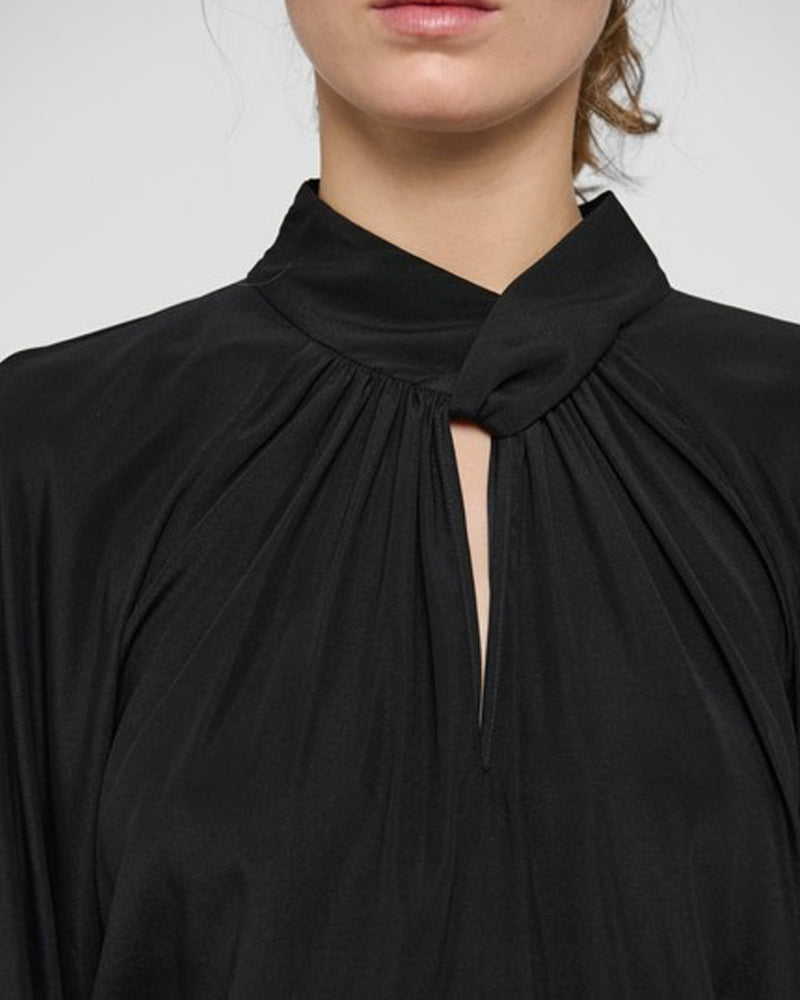 Kudibal Madelaine Blouse - Black