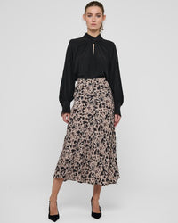 Kudibal Madelaine Blouse - Black