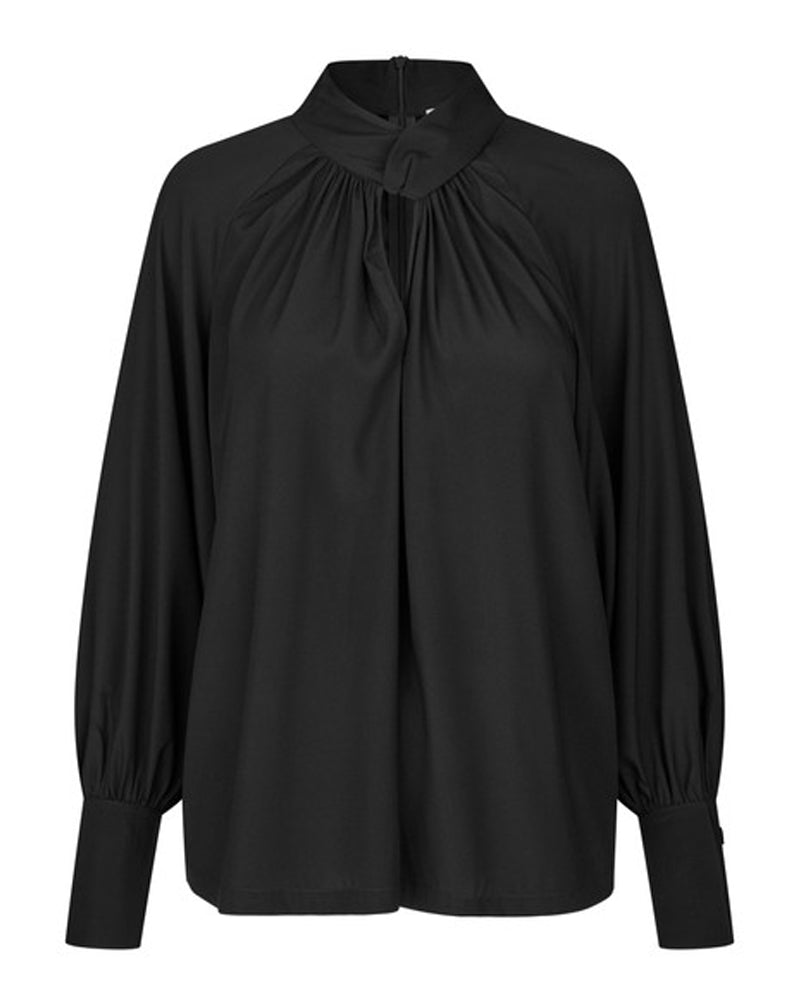 Kudibal Madelaine Blouse - Black