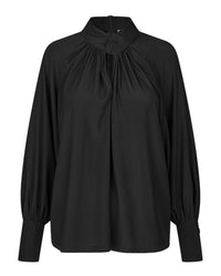 Kudibal Madelaine Blouse - Black