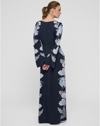 Kudibal Nicole Dress - Reverie Midnight