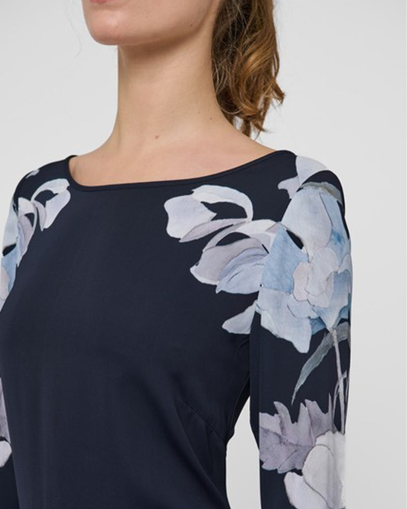 Kudibal Nicole Dress - Reverie Midnight