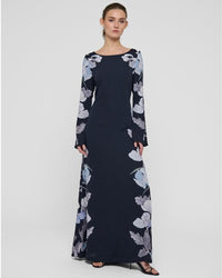 Kudibal Nicole Dress - Reverie Midnight