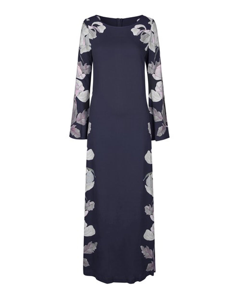 Kudibal Nicole Dress - Reverie Midnight