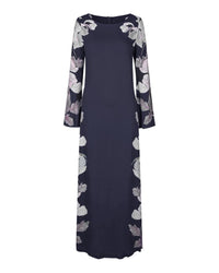 Kudibal Nicole Dress - Reverie Midnight