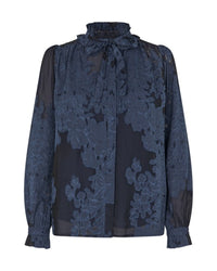 Kudibal Rosita Blouse - Flora Imperial
