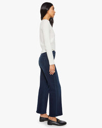 Mother Rambler Zip Ankle Jeans - Chip