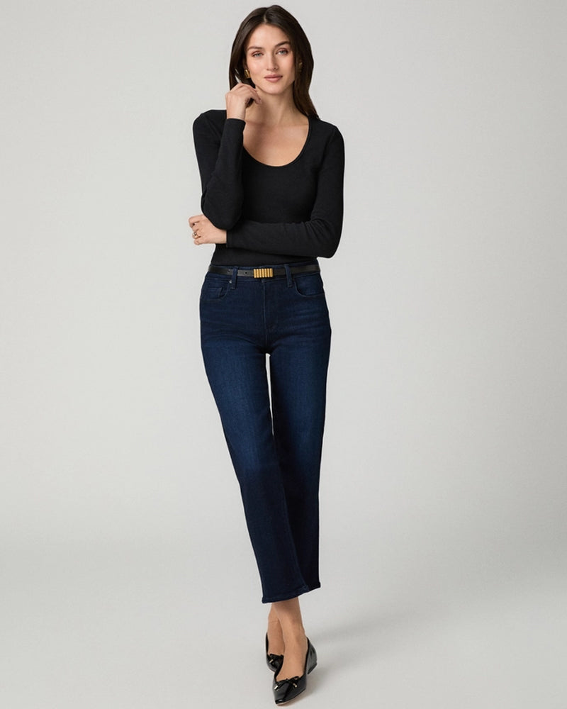 Paige Mason Ankle Jeans - Sussex