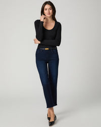 Paige Mason Ankle Jeans - Sussex