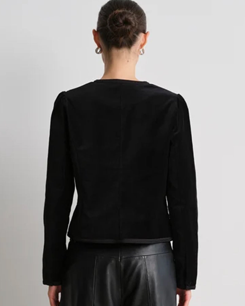 Second Female Jolina Jacket - Black