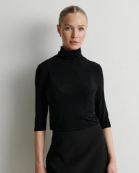 Second Female Matima Top - Black