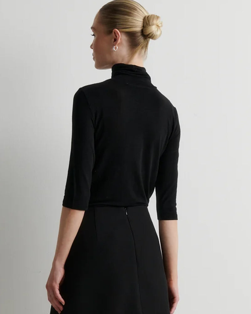 Second Female Matima Top - Black