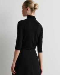 Second Female Matima Top - Black