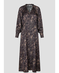 Second Female Paisley Dress