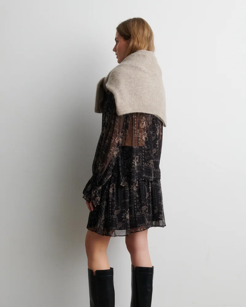 Second Female Paislia Frill Blouse