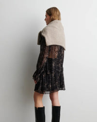 Second Female Paislia Frill Blouse