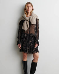 Second Female Paislia Frill Blouse