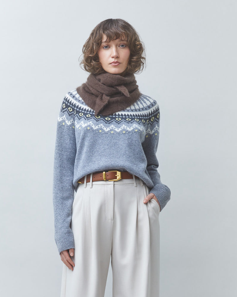 Suncoo Pisti Jumper - Grey
