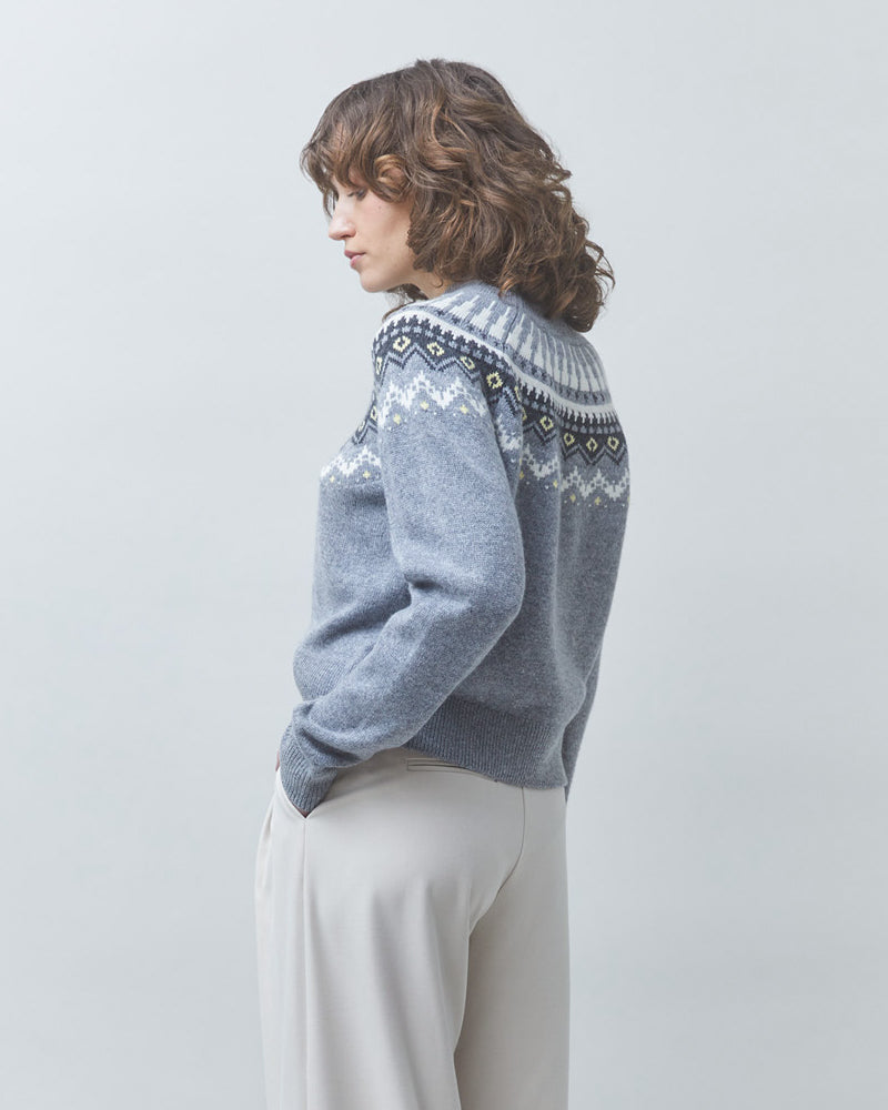 Suncoo Pisti Jumper - Grey
