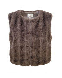 Nooki Edelweiss Gilet - Mink