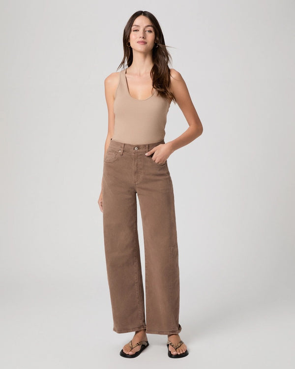 Paige Arellia Jeans - Vintage Canewood