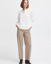 Atelier Reve Irleono Trousers - Cobblestone