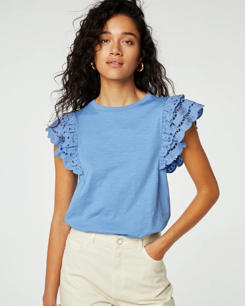 Fabienne Chapot Anna Top - Blue