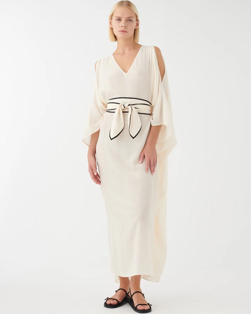 Kudibal Hannah Dress - Champagne