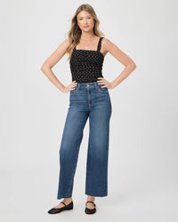 Paige Anessa 31 Jeans - Ancient