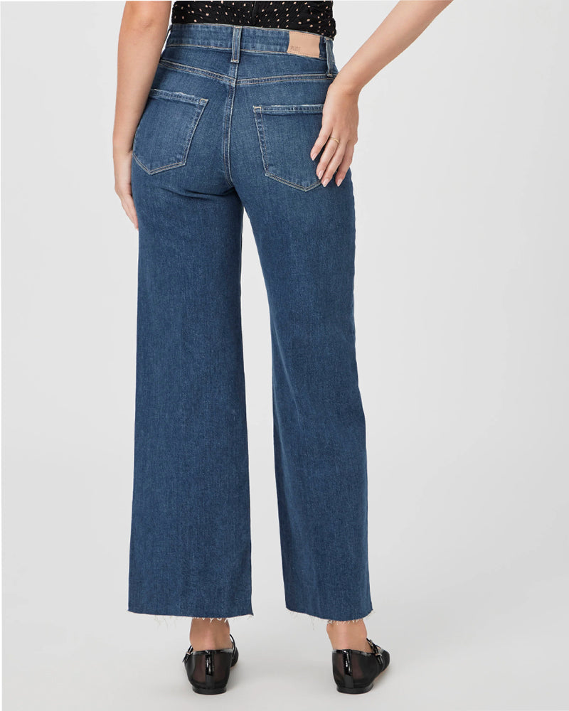 Paige Anessa 31 Jeans - Ancient