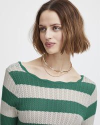 Atelier Reve Irfanto Knit - Green