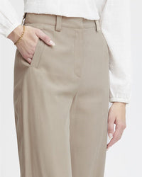 Atelier Reve Irleono Trousers - Cobblestone