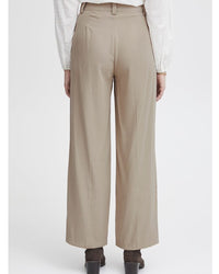 Atelier Reve Irleono Trousers - Cobblestone