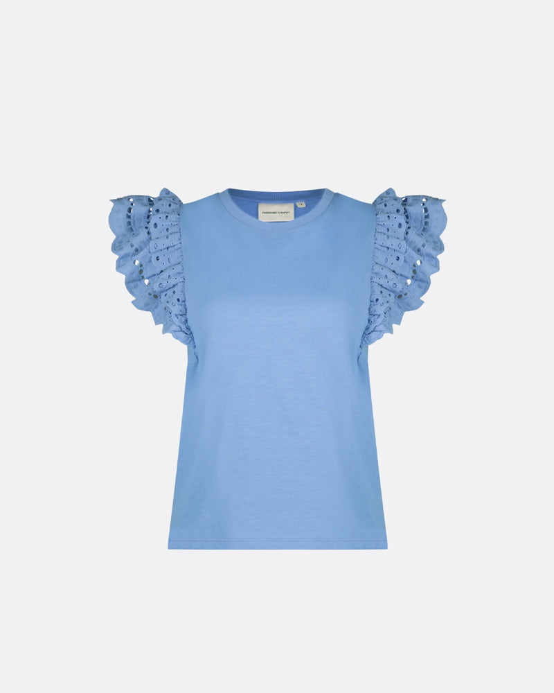 Fabienne Chapot Anna Top - Blue