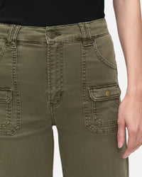 Frame Utility Pocket Pant Jeans - Winter Moss