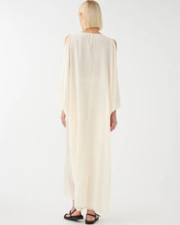 Kudibal Hannah Dress - Champagne