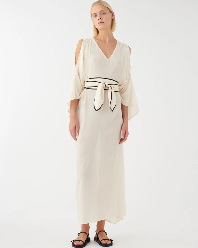 Kudibal Hannah Dress - Champagne