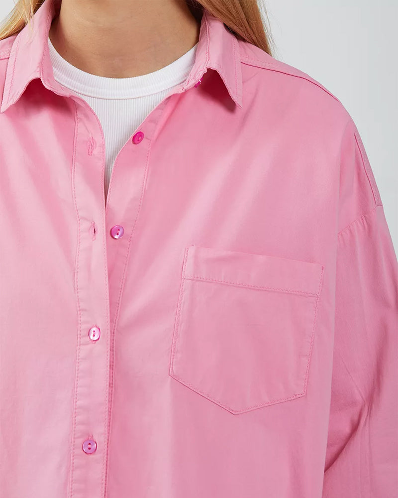 Reiko Firenze Shirt - Pink